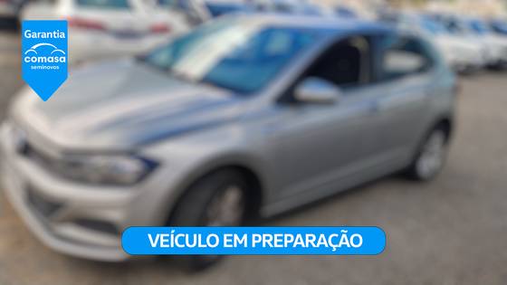 VOLKSWAGEN POLO 1.0 MPI TOTAL FLEX MANUAL